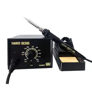 New 936 anti-static Adjustable thermostat 110V/220V electric iron soldering welding station soldering iron