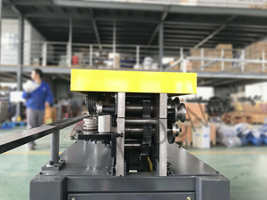 Équipements de Fabrication de conduits cvc T15 <span class=keywords><strong>Tdf</strong></span> Machine de formation de bride YSDCNC Machine vente directe - Product Image 2