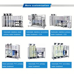 ระบบกรองน้ำอัตโนมัติแบบเมมเบรน Gtopwater Purification รุ่น Gt-ro-250 - Product Image 6
