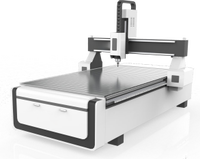 Colector de Polvo para Mesa de Vacío de Router CNC para Perfiles de Acrílico, PVC y Aluminio