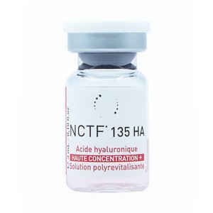 Nouvel Emballage <span class=keywords><strong>NCTF</strong></span> <span class=keywords><strong>135</strong></span> <span class=keywords><strong>HA</strong></span> Liquide Réparateur de la Peau Acide Hyaluronique Hydratant Éclaircissant Anti-rides Tous Types de Peau Soin de la Peau - Product Image 2