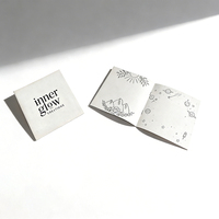 Brochures, mini-brochures, manuels d'instructions, carnets de croquis imprimés sur mesure, impression offset, film laminé, approvisionnement direct d'usine