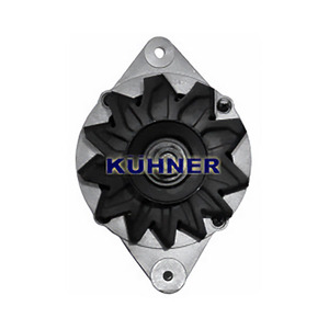 Alternatore compatibile con OPEL OMEGA A 2.3 D (F19, M19, N19) Diesel (KW: 54, CV: 73) dal 10-1986 al 03-1994 KUHNER 301404RI - Product Image 3