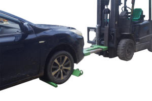 Gabelstapler-Abschleppvorrichtung Schwerlast-Abschleppkupplung Maschinenrettungs-Abschleppwerkzeug - Product Image 3