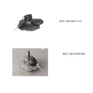N.º OEM Tapa <span class=keywords><strong>de</strong></span> <span class=keywords><strong>Tanque</strong></span> <span class=keywords><strong>de</strong></span> Combustible para Motocicleta 17620-397-631 con 2 Llaves, Cubierta <span class=keywords><strong>de</strong></span> <span class=keywords><strong>Tanque</strong></span> <span class=keywords><strong>de</strong></span> <span class=keywords><strong>Gasolina</strong></span> Negra ABS para CG125 ML Turuna 1983 a 1994 - Product Image 2