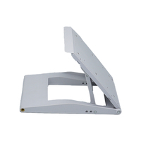 Support de moniteur AONPOS POS VESA, support de moniteur 10-24 10-27 pouces, support de bureau pivotant réglable pour écran tactile, fournisseur