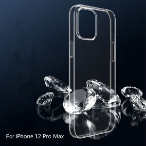 <span class=keywords><strong>Coque</strong></span> de téléphone portable ultra-claire, étui en TPU pour iPhone 13 12 11 Pro Max, Design mince transparent pour <span class=keywords><strong>Samsung</strong></span> <span class=keywords><strong>S20</strong></span> S21 - Product Image 1