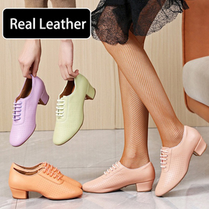 Zapatos de baile de rendimiento para mujer, <span class=keywords><strong>Bachata</strong></span> - Product Image 6