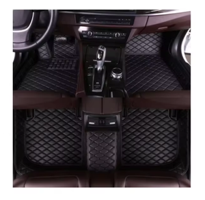 <span class=keywords><strong>Tappetini</strong></span> per auto con selezione di colori durevoli in pelle completa di alta qualità per Mercedes Benz per BMW per Kia Seltos per <span class=keywords><strong>Suzuki</strong></span> <span class=keywords><strong>Swift</strong></span> - Product Image 1