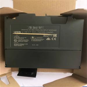 Module d'entrée/sortie PLC Sie S7 d'origine 6ES7193-6BP20-0DA0 Contrôle le contrôleur logique Modicon - Product Image 5