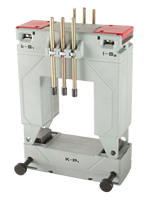 Transformateurs de courant à noyau divisé, transducteur monophasé, micro-transformateur de courant 50/60Hz, sortie 5V, bobinage en cuivre pour l'énergie
