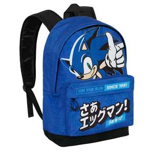 Sac à dos For Sonic The Hedgehog On the Run-FAN HS 2.0, bleu - Product Image 3