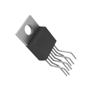Composant électronique de gestion de l'alimentation (PMIC) TO 220 7 fils formés, fabricant de composants électroniques, canal fabricant LT1374CT7 # PBF IC REG BUCK S - Product Image 1