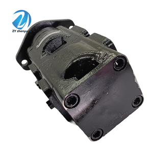 Bomba de Engranajes de Alta Presión MHP25 MHP30/31 MHP37 MHP50/51 MHP75/76 MHP365 Reemplazada, Nueva, Hecha en China, MHP315B293SFAB17-66PHAB10-1 Gea - Product Image 1