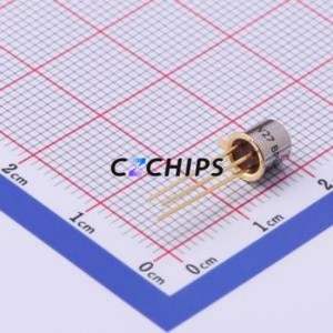 ทรานซิสเตอร์โฟโตทรานซิสเตอร์แบบ BPW76B TO-18สินค้าใหม่ของแท้ชิ้นส่วนอิเล็กทรอนิกส์ - Product Image 1