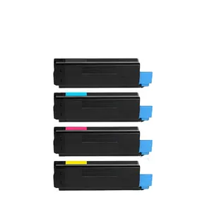 Colorzone Compatibel Voor Oki C3100 C3200 C5100 Toner Cartridge