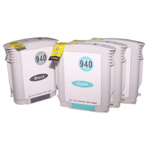 940 XL Cartucho <span class=keywords><strong>de</strong></span> tinta compatible <span class=keywords><strong>para</strong></span> impresoras <span class=keywords><strong>HP</strong></span> Inkjet 940xl Ventas calientes - Product Image 3