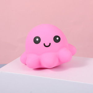<span class=keywords><strong>2023</strong></span> nouveau soulagement du Stress Squishy Ball Squeeze mignon doux poulpe Fidget jouets Offre Spéciale nouveauté et <span class=keywords><strong>Gags</strong></span> Juguetes pour adultes et enfants - Product Image 3