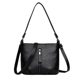Bolsos de Mano de Cuero PU de Marca al por Mayor para Mujer, Bolsos de Hombro de Diseñador para Dama - Product Image 6