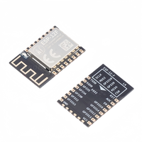 ESP-12F(ESP8266MOD) Module WiFi en silice tendue 32 bits Puce émetteur-récepteur IoT sans fil SMD pour passerelle IoT prête à expédier