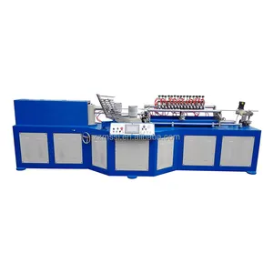 Full Automatic Paper Food Tube Making Machine For Sale