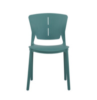 Nouveaux produits : Chaise de salle à manger minimaliste en plastique pour restaurant familial, hôtel, café, table de négociation et tabouret de loisirs