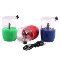 Nouvel Arrivage Populaire Broyeur Électronique d'Herbes Sèches 78*49mm en Plastique ABS, Meilleure Vente