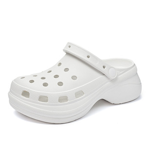 Custom Ladies EVA Indoor <b>slippers</b> Slides Pillow Slides Sandals One Strap Trendy Home Summer Soft <b>Slippers</b> - Product Image 1