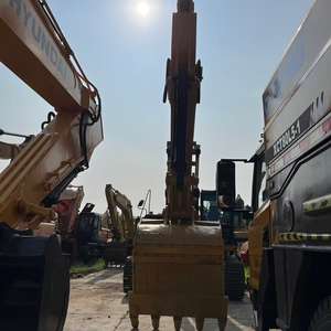 Machine d'équipement lourd CAT 336 d'occasion Excavatrice 336d2 d'occasion en stock Excavatrices CAT originales 336 336d 336d2L Cat - Product Image 6