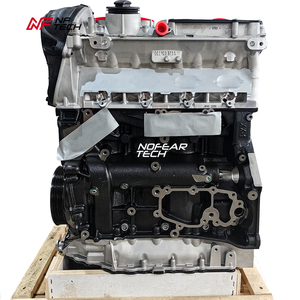 Gen2 EA888 Nouveau 1.8 TSI CDA Moteur Long Block pour Volkswagen Golf 6 Passat Skoda <span class=keywords><strong>Octavia</strong></span> Superb <span class=keywords><strong>Yeti</strong></span> Motor CDAA CDA 06J100038H - Product Image 1