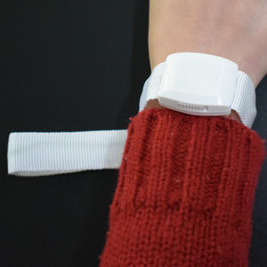 遥控发光二极管点亮腕带手镯控制DMX派对音乐会婚礼闪光手镯 - Product Image 3