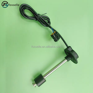 مستشعر بلاستيكي لقياس مستوى المياه والوقود من الدرجة الصناعية مع جهاز إرسال لمستوى الاستخدام السائل - Product Image 4