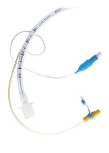 Disposable Reinforced Visual <strong>Endotracheal</strong> <strong>Tube</strong> Suction Port Basis Surgical Instruments - Product Image 4