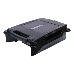หุ่นยนต์ทำความสะอาดสระว่ายน้ำแบบติดผนังอัตโนมัติ Baobiao OEM พร้อมโลโก้สั่งทำพิเศษ - Product Image 4