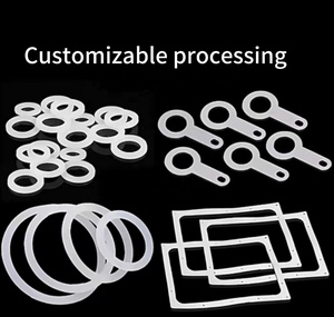 <span class=keywords><strong>Visbella</strong></span> แผ่นยางซิลิโคนที่ปลอดภัยสำหรับทำและติดกาวชิ้นส่วนปะเก็นซิลิโคนแบบกำหนดเอง - Product Image 2