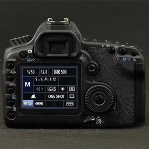 กล้อง SLR มือสอง ขายส่ง กล้องถ่ายภาพระดับมืออาชีพ HD กล้องฟูลเฟรม กล้องดิจิตอล กล้องมิเรอร์เลส 5D Mark II กล้อง DSLR มือสอง - Product Image 2
