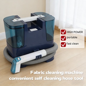 Aspirateur sans fil professionnel pour matelas, nettoyeur de tissus humide et sec pour canapés, vente en gros pour usines d'appareils électroménagers - Product Image 1