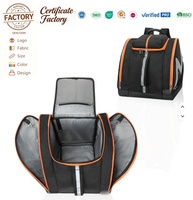 Sac à dos de grande capacité pour bottes de ski, fabrication OEM ODM, sac de transport pour bottes de ski et de patinage en plein air, pour adultes