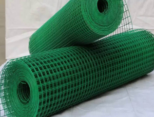 High Quality Black Stainless Steel Welded <b>Wire</b> <b>Mesh</b> Fence Square Hole 19.1x19.1mm <b>Wire</b> Diameter 30m Opening BWG 16#-18# - Product Image 5