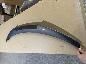 XLstyling Max estilo parachoques delantero divisor labio falda lateral difusor trasero alerón bodykit para Golf <span class=keywords><strong>MK</strong></span> 8 GTI kit de carrocería - Product Image 6