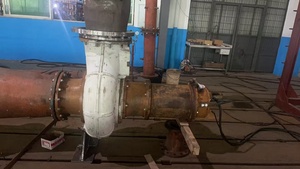 High Efficiency Low Allslorm QMF-S Submersible Spiral Screw Centrifugal Pump Model 250QMF250-6L6 2000-10000 L/Min Flow 250QMF250 - Product Image 4