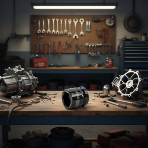 Llave de tubo de 235 1/2 Mb para reparación automotriz - Product Image 3