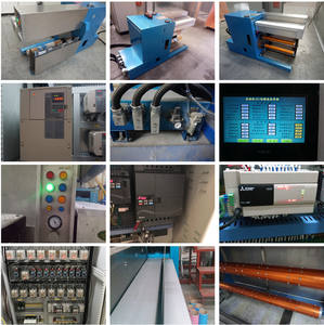 Machine à enrouler <span class=keywords><strong>automatique</strong></span> les bobines pour les textiles PP, polyester, FDY, POY, BCF, usine de filature - Product Image 2