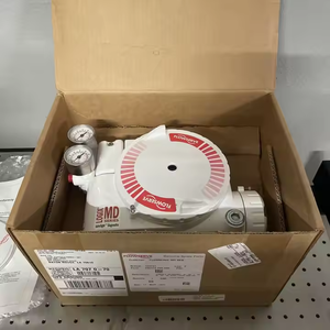 Flowserve logix MD ซีรีส์4-20mA ดิจิตอล positioner-logix 3200MD-10-D6-E-04-40-0G-00และ asco โซลินอยด์วาล์ว - Product Image 5