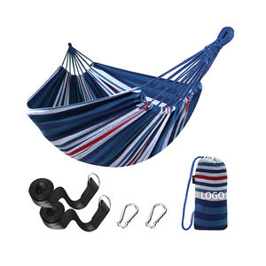 <span class=keywords><strong>Hamac</strong></span> <span class=keywords><strong>double</strong></span> avec support, <span class=keywords><strong>hamac</strong></span> brésilien d'intérieur et d'extérieur pour 2 personnes, pour l'extérieur, la cour, le patio et le jardin, <span class=keywords><strong>hamac</strong></span> debout - Product Image 1