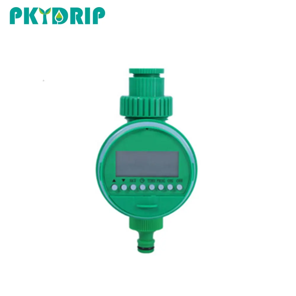 Dijital LED elektronik bahçe su zamanlayıcı otomatik damla sulama sistemi tarım damlama su zamanlayıcı s