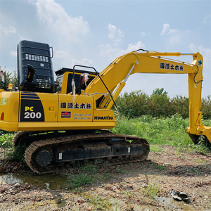 Pelle d'occasion Komatsu PC200, pelle d'occasion Doosan Komatsu200-360 à vendre - Product Image 5