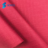 REACH GRS 1200D 100% polyester ripstop nylon oxford tissu imperméable respirant avec revêtement pu tapis de cheval couvertures manteaux