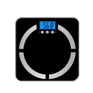 Balance électronique de composition corporelle Canny, balance numérique pour le corps - Product Image 1