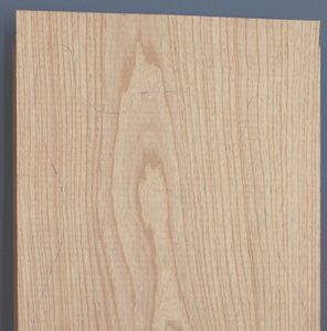 Cuerpos de Guitarra Baja Acústica (Fresno / Aliso) - Product Image 1